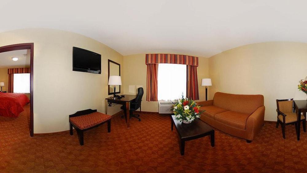 Comfort Inn & Suites Saratoga Springs Dış mekan fotoğraf