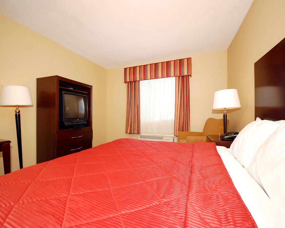 Comfort Inn & Suites Saratoga Springs Dış mekan fotoğraf