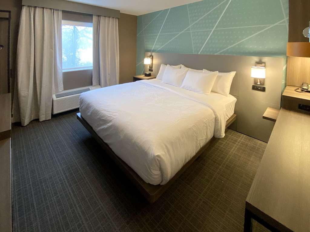 Comfort Inn & Suites Saratoga Springs Oda fotoğraf